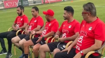 الجيل القادم.. وجوه جديدة في أول معسكر لمنتخب مصر مواليد 2007 1